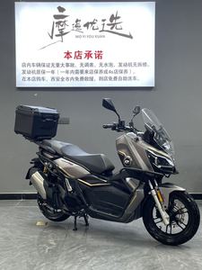二手QJMOTOR鸿150ADV
