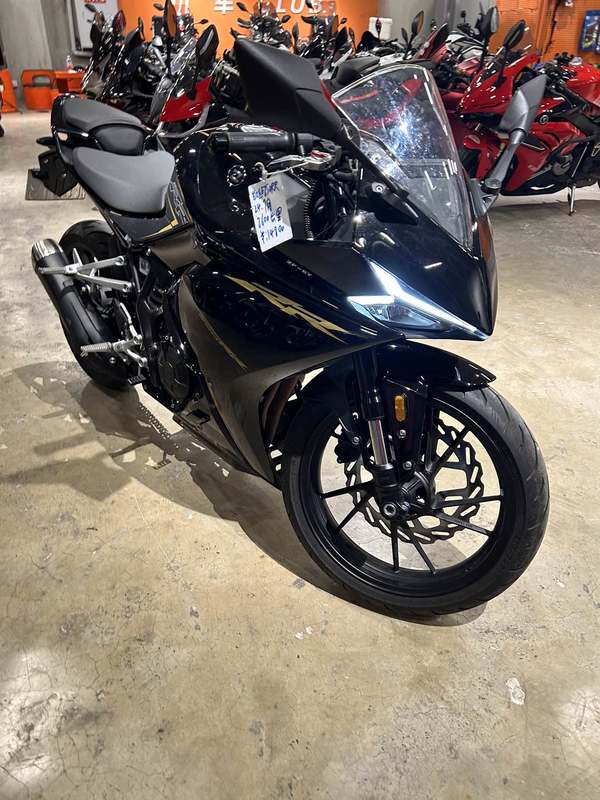 二手凯越250RR 刺鸟