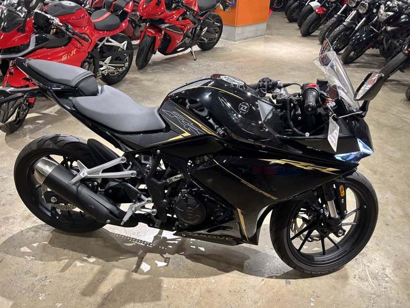二手凯越250RR 刺鸟