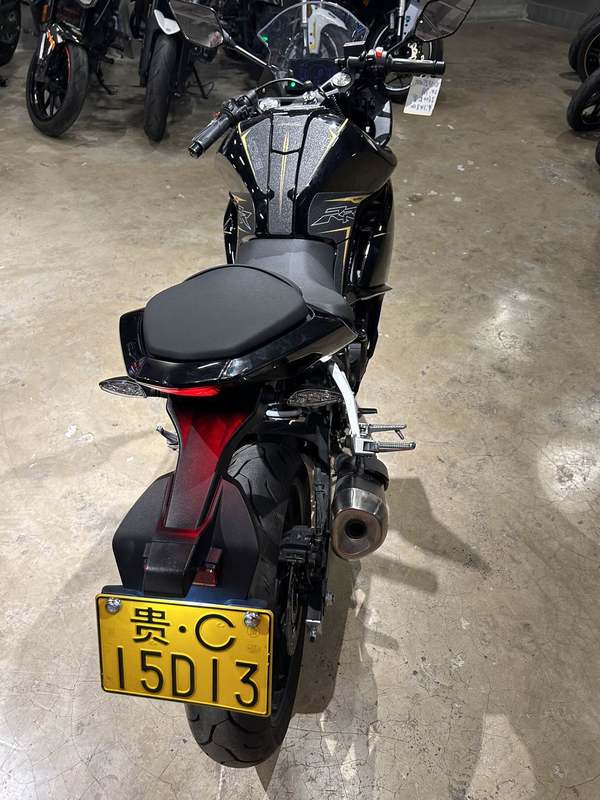 二手凯越250RR 刺鸟