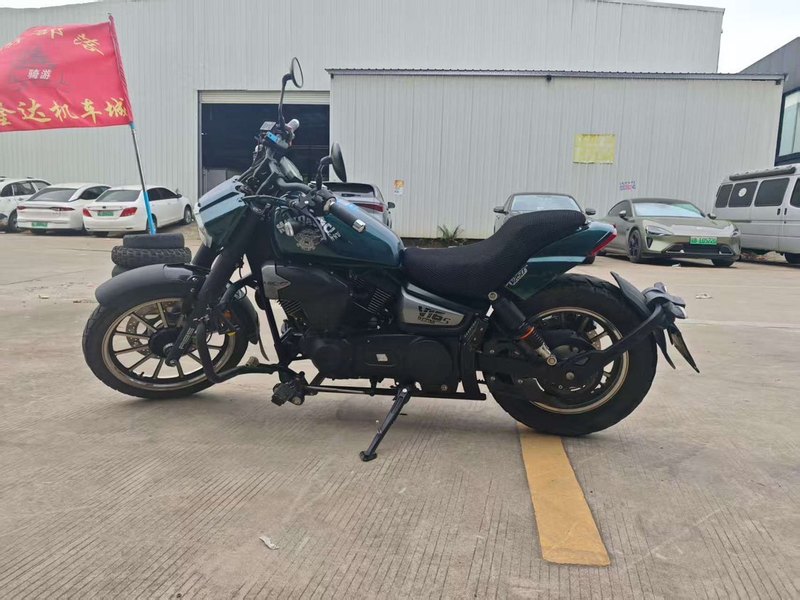 二手力帆V16S