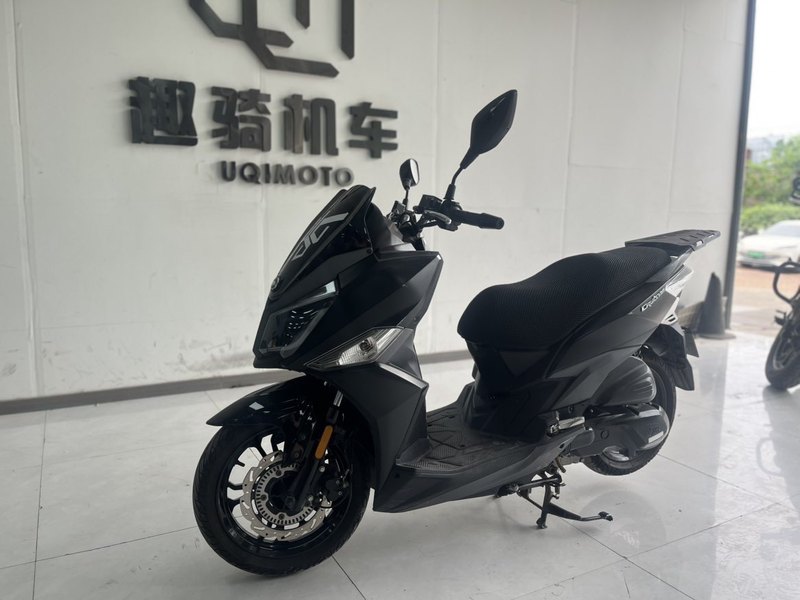 二手三阳巡弋 Cruisym150