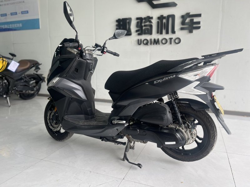 二手三阳巡弋 Cruisym150