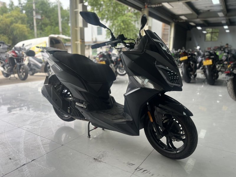 二手三阳巡弋 Cruisym150