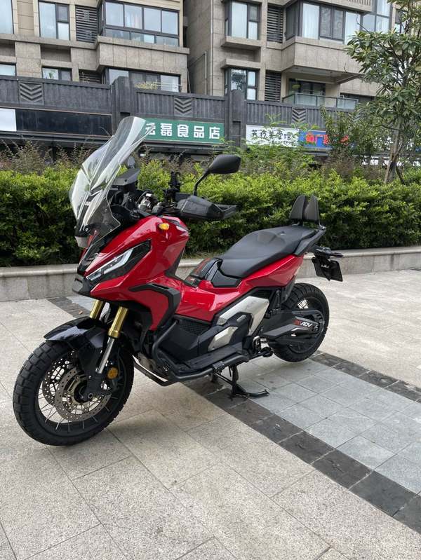二手本田X-ADV 750
