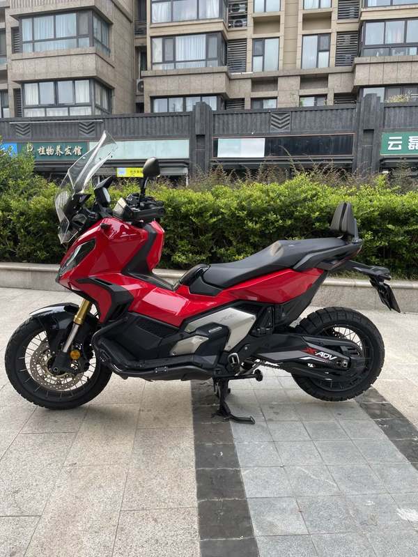 二手本田X-ADV 750