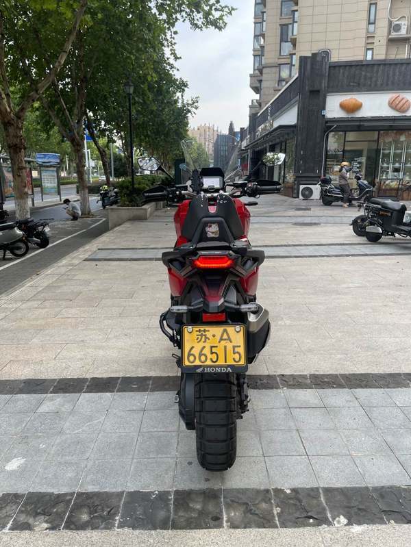 二手本田X-ADV 750