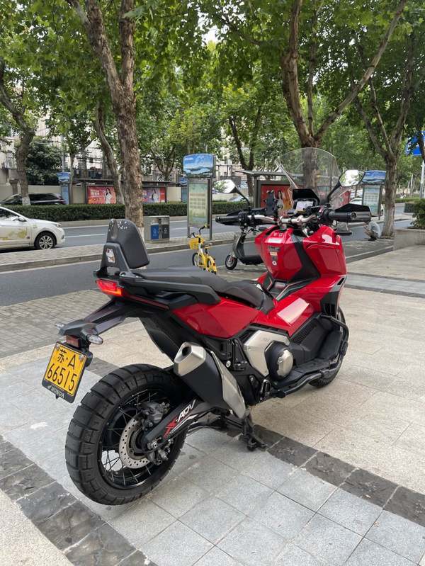 二手本田X-ADV 750