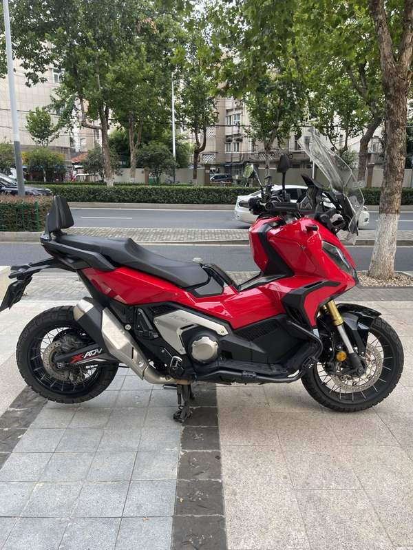 二手本田X-ADV 750