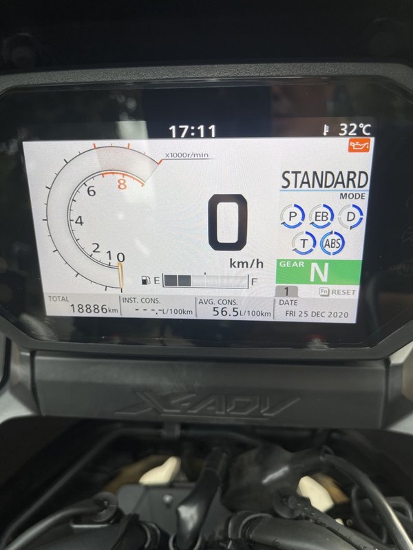 二手本田X-ADV 750