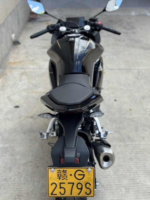 二手凯越250RR 刺鸟
