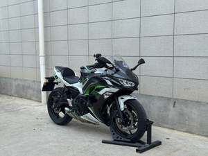 二手川崎Ninja 650