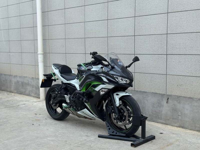 二手川崎Ninja 650 