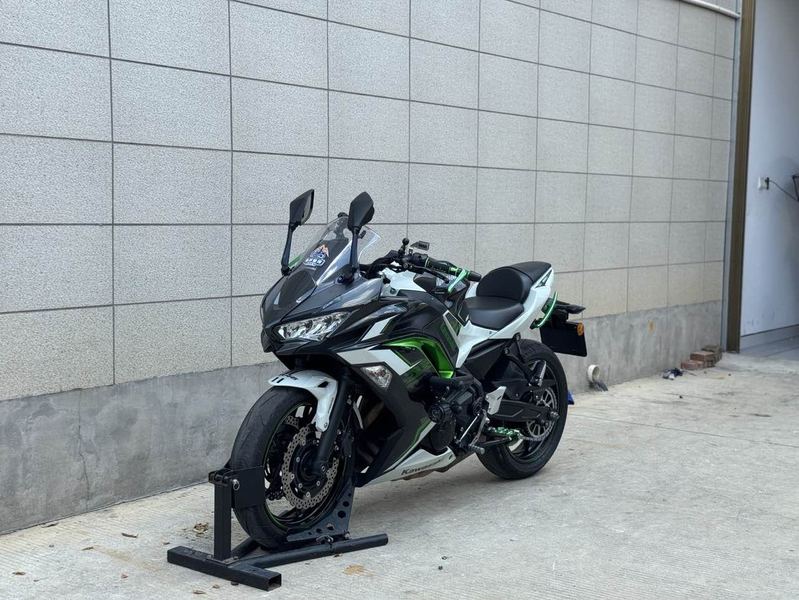 二手川崎Ninja 650 