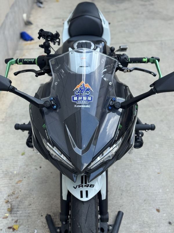 二手川崎Ninja 650 