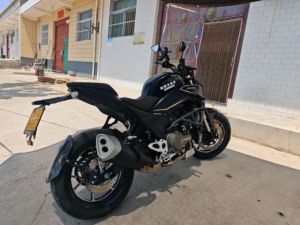二手QJMOTOR追550