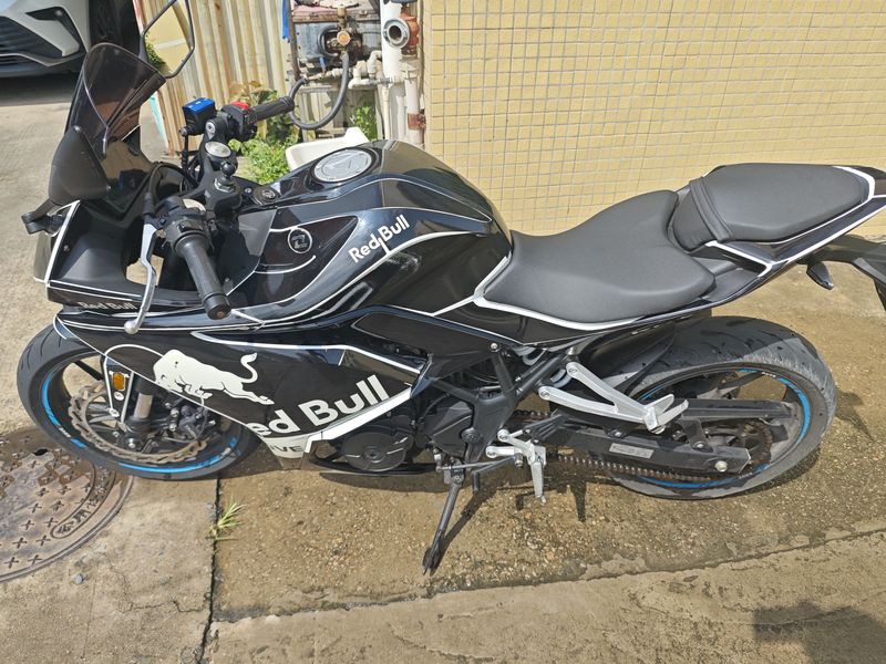 二手凯越250RR 刺鸟