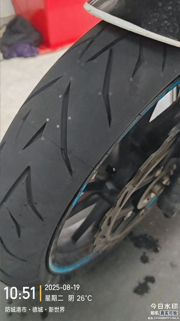 二手凯越250RR 刺鸟