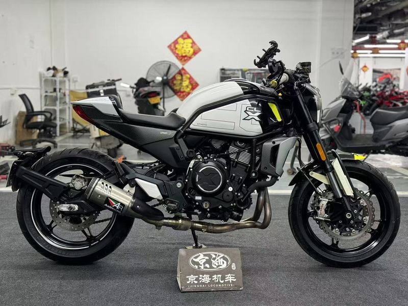 二手春风700CL-X