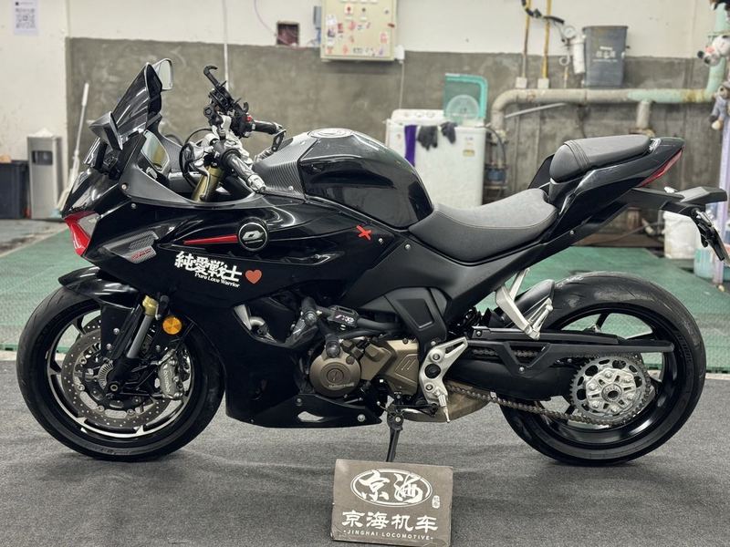 二手QJMOTOR赛550S