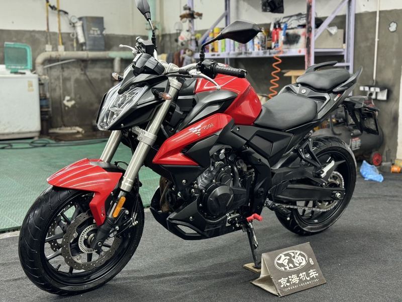 二手无极500R