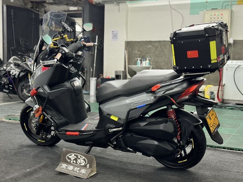 二手三阳Joymax F 300
