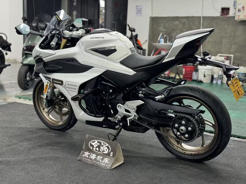 二手春风450SR