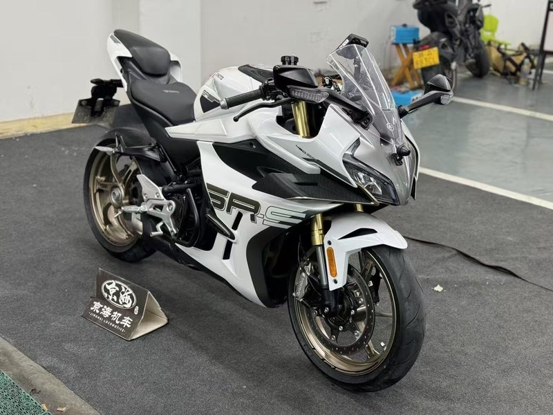 二手春风450SR