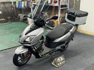 二手济南铃木UY125