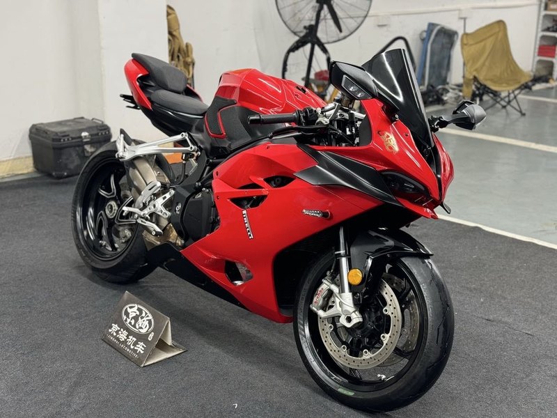 二手QJMOTOR赛921