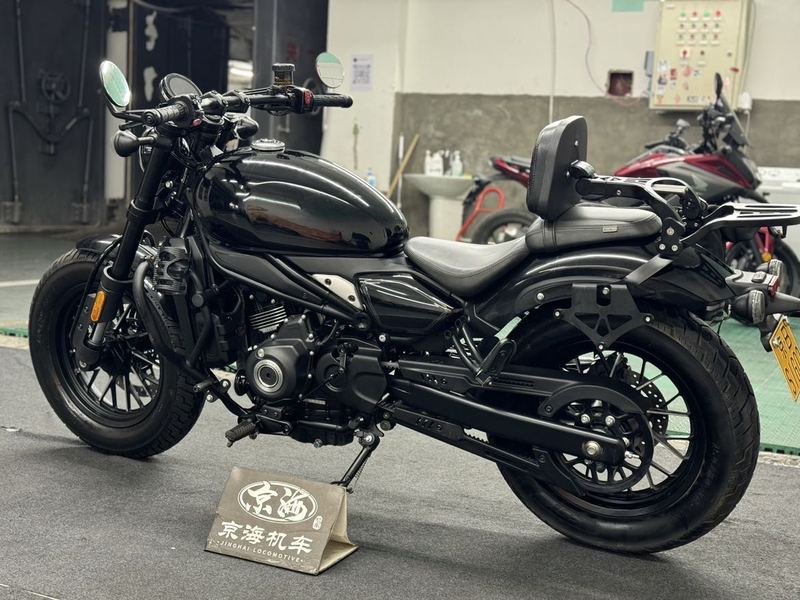二手春风450CL-C