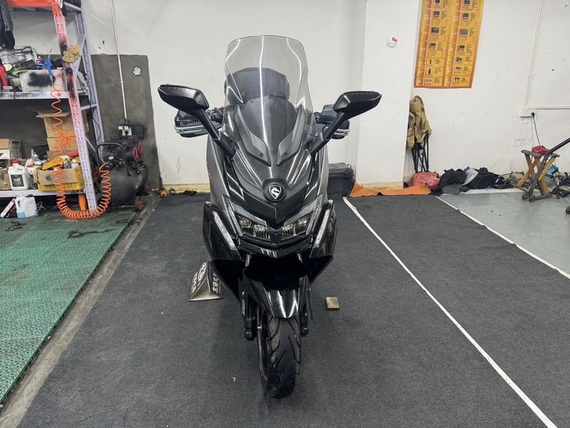二手赛科龙睿途 RT3