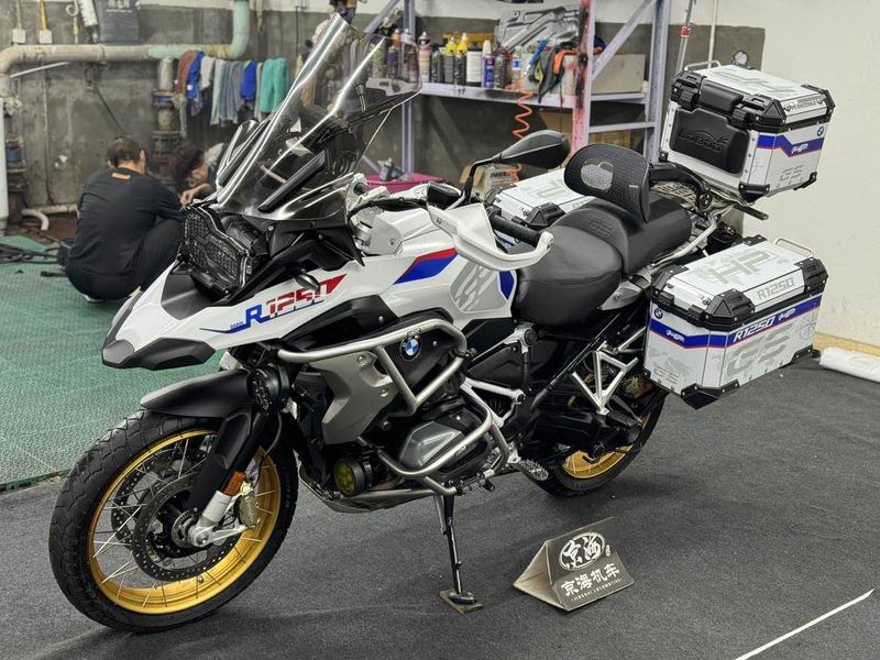 二手宝马R 1250 GS