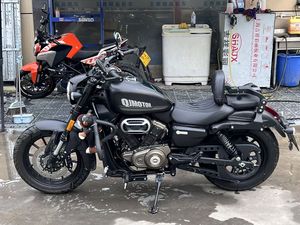 二手QJMOTOR闪250