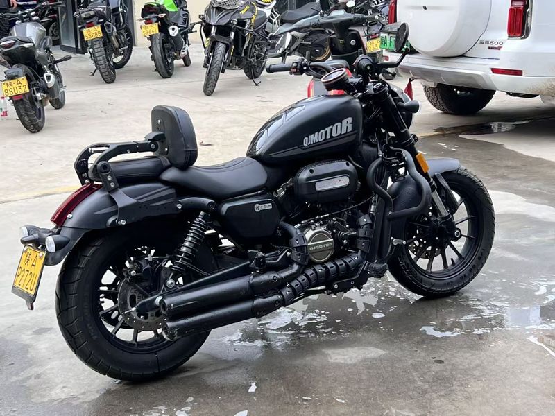 二手QJMOTOR闪250