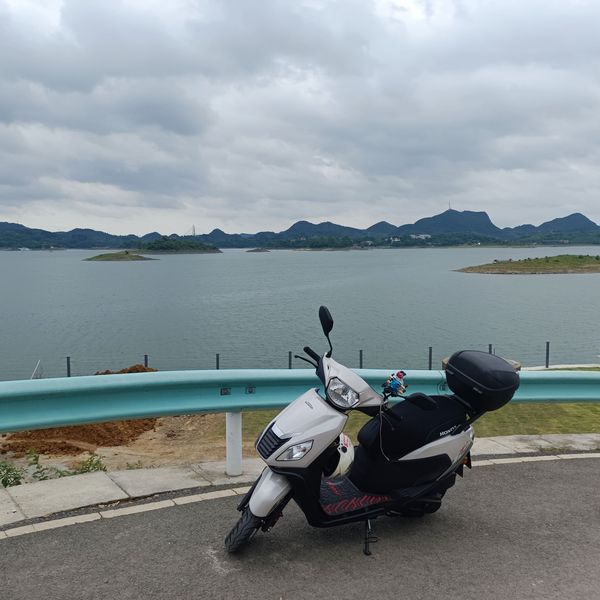 二手五羊本田NB-X