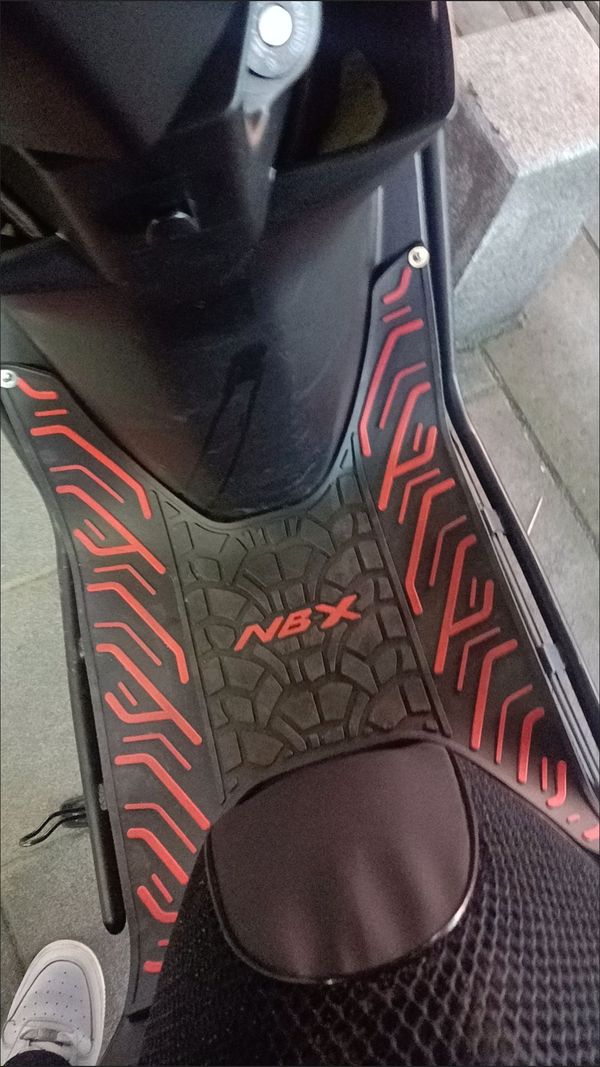 二手五羊本田NB-X