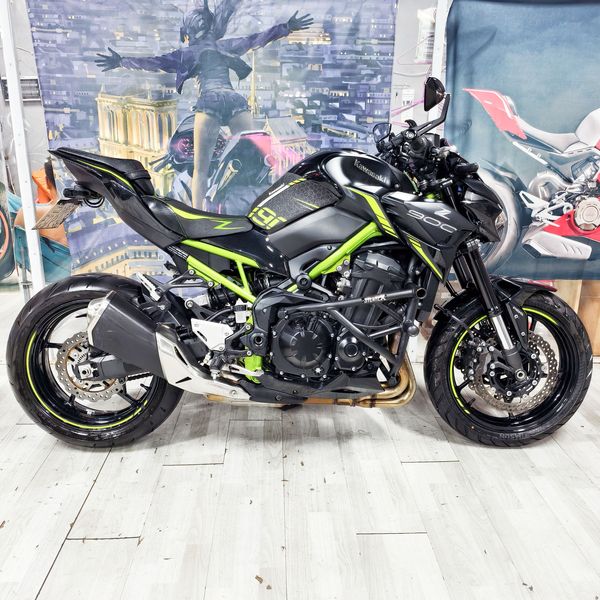 二手川崎Z900