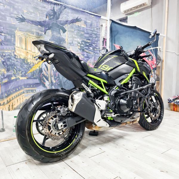 二手川崎Z900