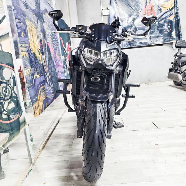 二手川崎Z900