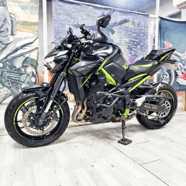 二手川崎Z900