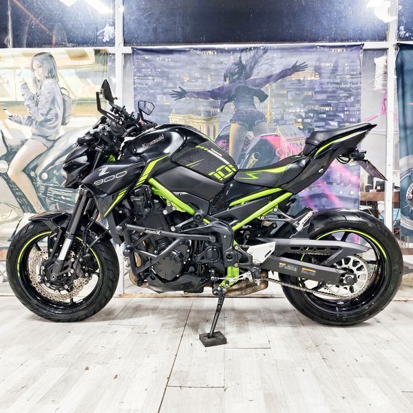 二手川崎Z900