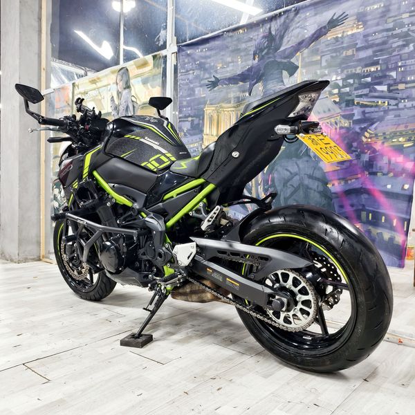 二手川崎Z900