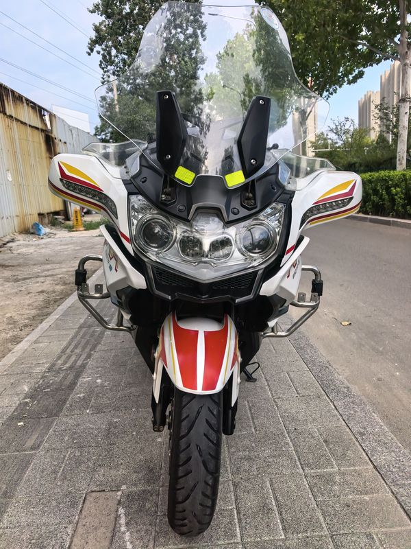 二手春风650TR-G