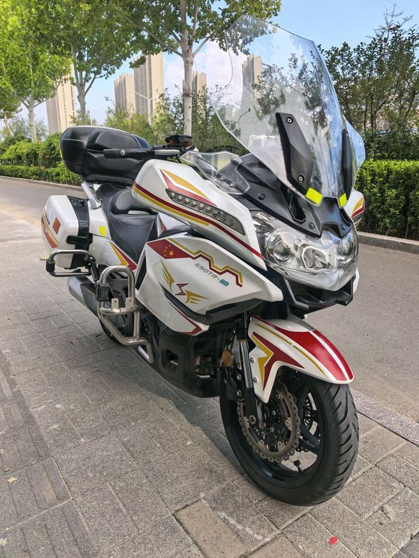二手春风650TR-G