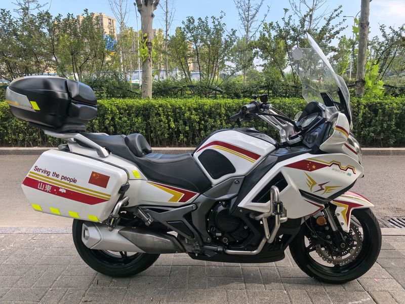 二手春风650TR-G