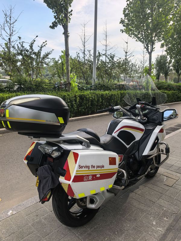 二手春风650TR-G