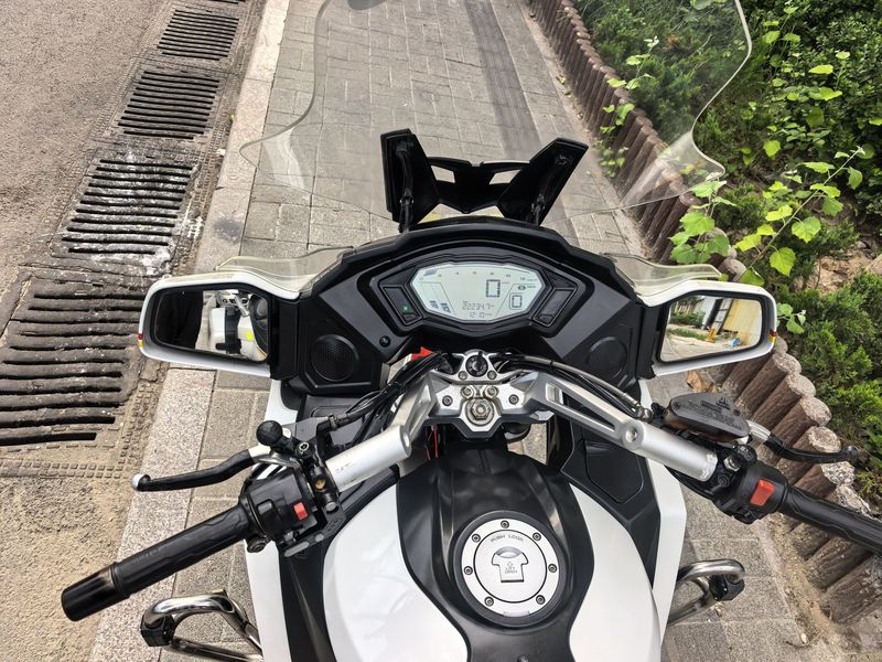 二手春风650TR-G