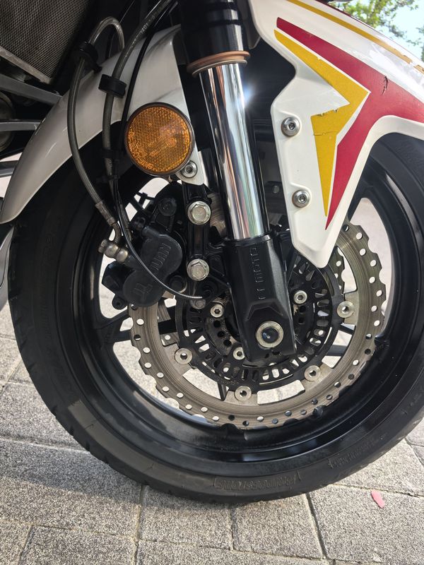 二手春风650TR-G
