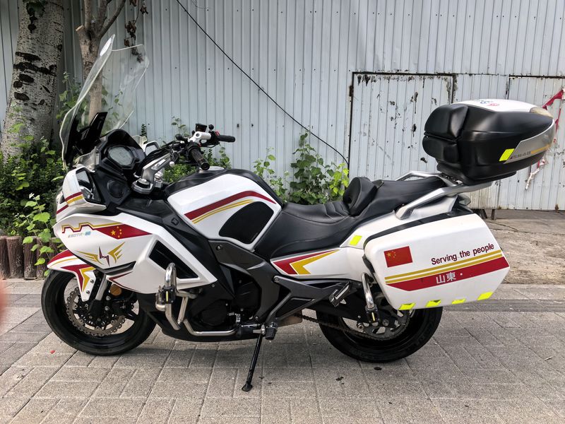 二手春风650TR-G